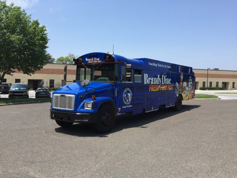 Brandywine School Bus 3