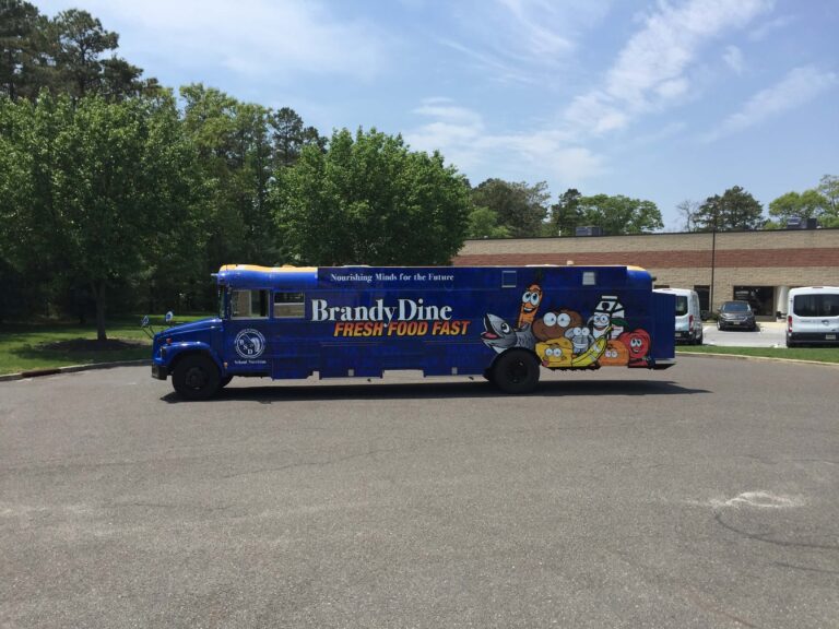 Brandywine School Bus 4