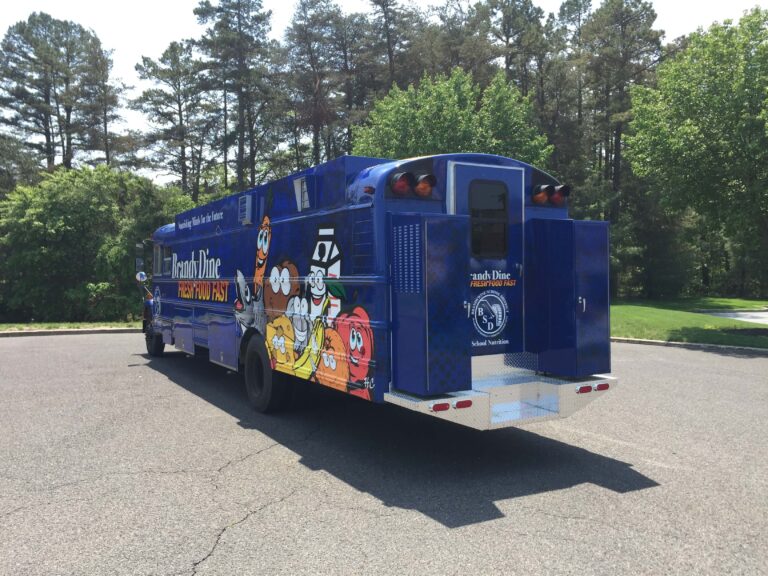 Brandywine School Bus 5