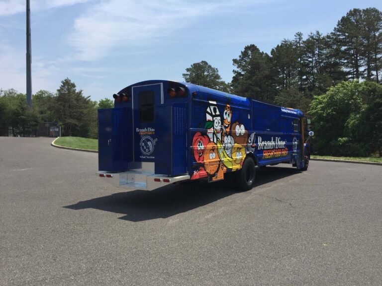 Brandywine School Bus 7