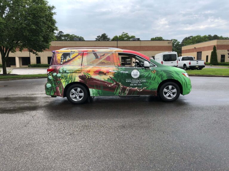 Cedar Run Nissan Quest 7