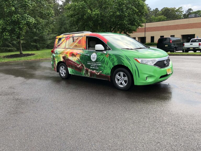 Cedar Run Nissan Quest 8