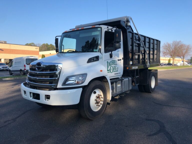 Laurel-Oak-Dump-Truck-1