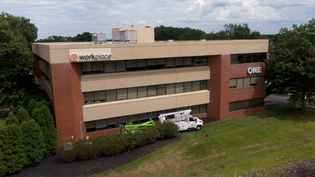 Workplace-Exterior-Signage